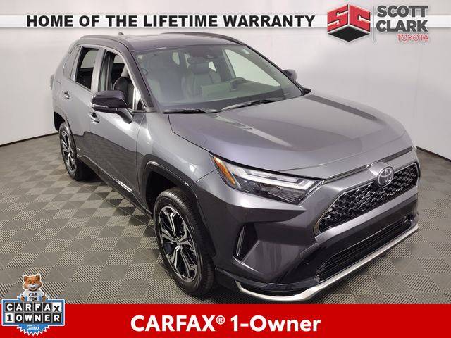2025 Toyota RAV4 Plug-In Hybrid XSE — SUV — 114 mi — Matthews, NC