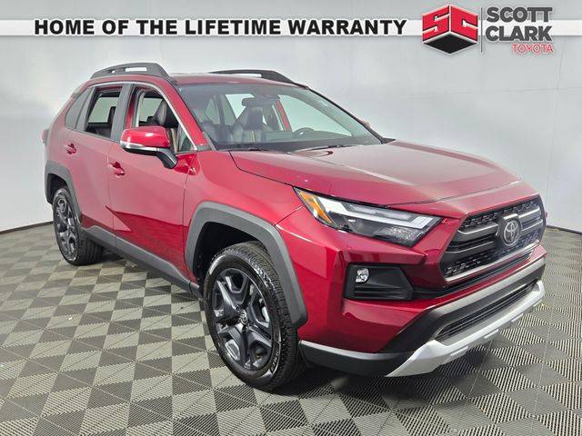 2023 Toyota RAV4 Adventure — SUV — 42,311 mi — Matthews, NC