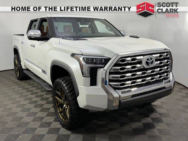 2024 Toyota Tundra Hybrid 1794 Edition — Pickup Truck — 15,595 mi — Matthews, NC