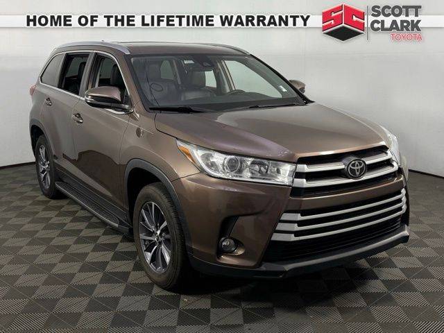 2019 Toyota Highlander XLE — SUV — 83,260 mi — Matthews, NC