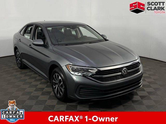 2024 Volkswagen Jetta S — Sedan — 28,025 mi — Matthews, NC