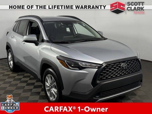 2023 Toyota Corolla Cross LE — SUV — 23,860 mi — Matthews, NC