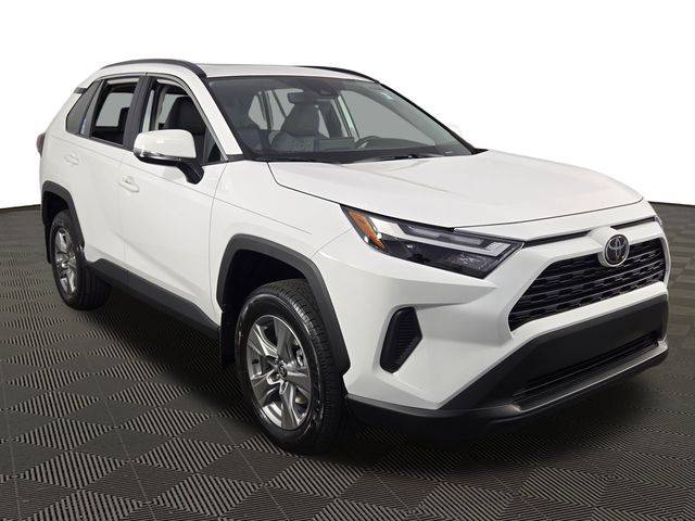 2025 Toyota RAV4 XLE — SUV — 17 mi — Matthews, NC