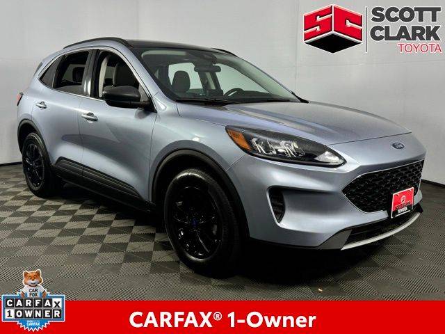 2022 Ford Escape SE Hybrid — SUV — 33,293 mi — Matthews, NC