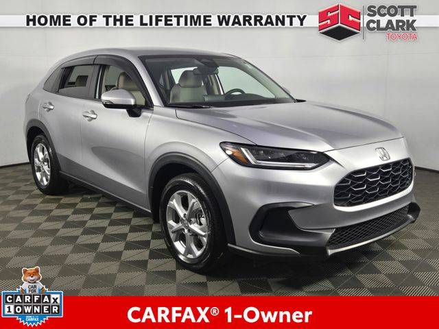 2023 Honda HR-V LX — SUV — 19,588 mi — Matthews, NC