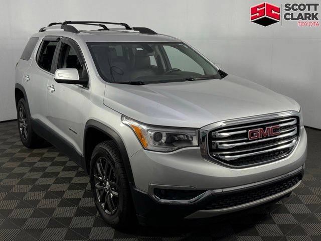 2017 GMC Acadia SLT — SUV — 83,394 mi — Matthews, NC