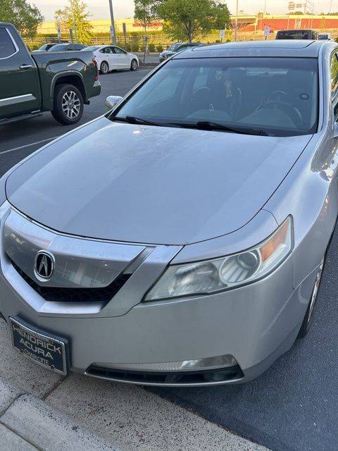 2009 Acura TL Technology Package — Sedan — 187,106 mi — Matthews, NC