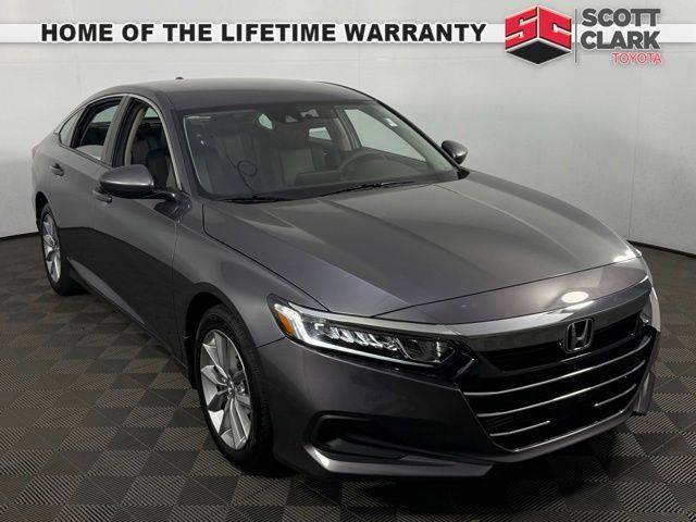 2021 Honda Accord LX — Sedan — 65,109 mi — Matthews, NC