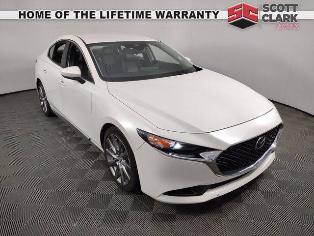 2019 Mazda Mazda3 Select — Sedan — 51,186 mi — Matthews, NC