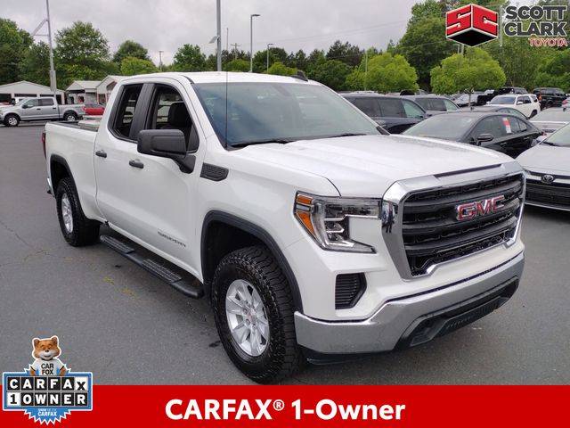 2019 GMC Sierra 1500 Base — Pickup Truck — 71,789 mi — Matthews, NC