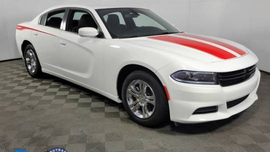 2022 Dodge Charger SXT — Sedan — 52,364 mi — Matthews, NC
