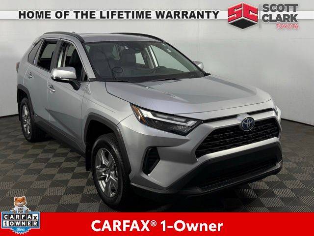 2024 Toyota RAV4 Hybrid XLE — SUV — 15,953 mi — Matthews, NC