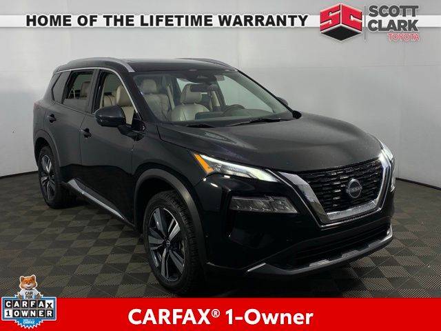 2023 Nissan Rogue SL — SUV — 40,135 mi — Matthews, NC