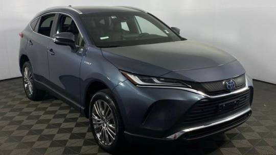 2021 Toyota Venza XLE