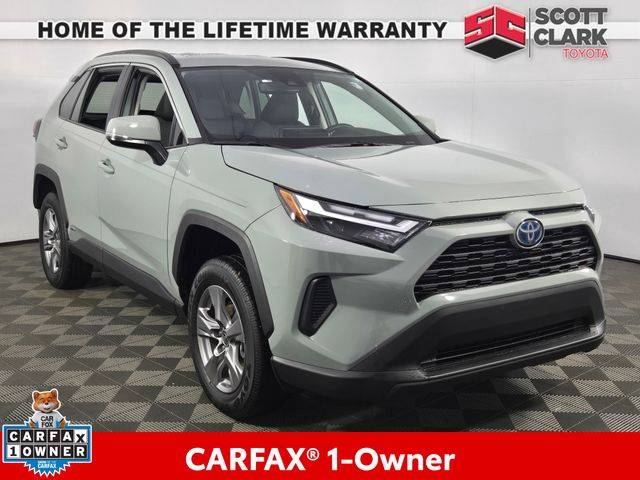 2023 Toyota RAV4 Hybrid XLE — SUV — 22,634 mi — Matthews, NC
