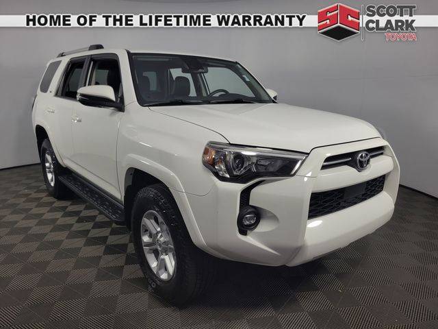 2022 Toyota 4Runner SR5 Premium — SUV — 72,051 mi — Matthews, NC