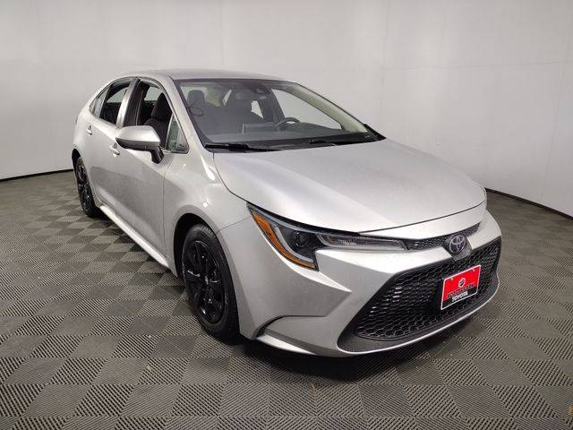2021 Toyota Corolla LE — Sedan — 49,170 mi — Matthews, NC