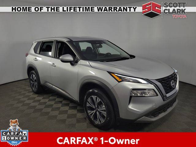 2023 Nissan Rogue SV — SUV — 45,644 mi — Matthews, NC