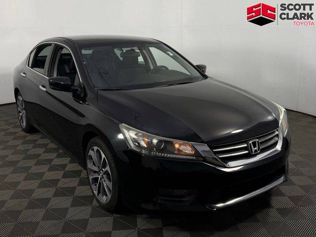 2015 Honda Accord Sport — Sedan — 112,805 mi — Matthews, NC