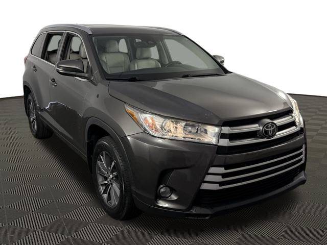 2017 Toyota Highlander SE V6 — SUV — 110,624 mi — Matthews, NC