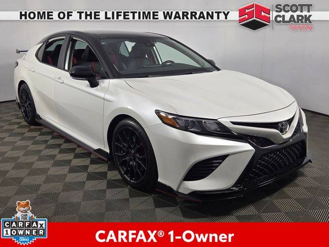 2024 Toyota Camry TRD V6 — Sedan — 46,878 mi — Matthews, NC