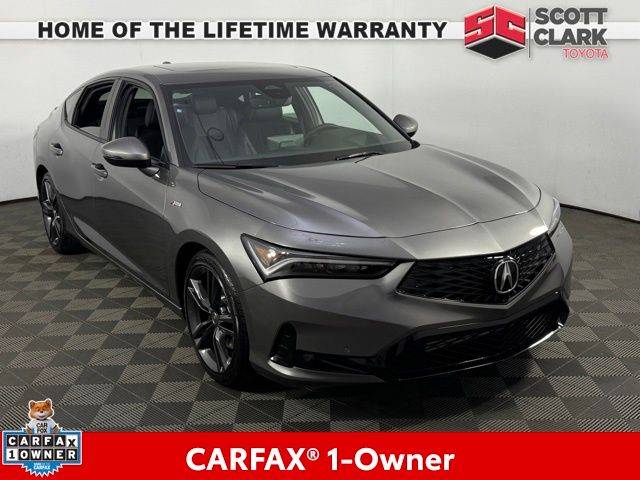 2025 Acura Integra A-Spec Technology Package — Hatchback — 2,480 mi — Matthews, NC