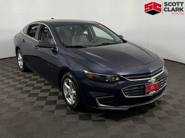 2017 Chevrolet Malibu LS — Sedan — 71,482 mi — Matthews, NC