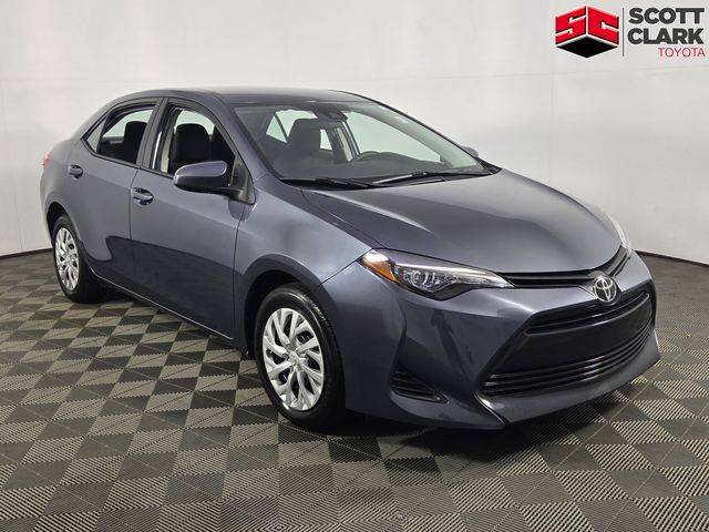 2019 Toyota Corolla LE — Sedan — 103,429 mi — Matthews, NC