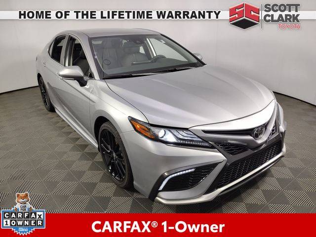 2024 Toyota Camry XSE — Sedan — 19,752 mi — Matthews, NC