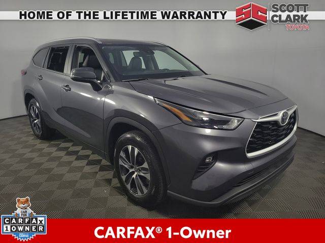 2024 Toyota Highlander XLE — SUV — 16,146 mi — Matthews, NC