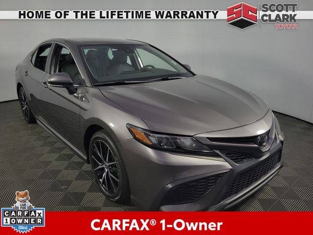 2022 Toyota Camry SE — Sedan — 24,268 mi — Matthews, NC