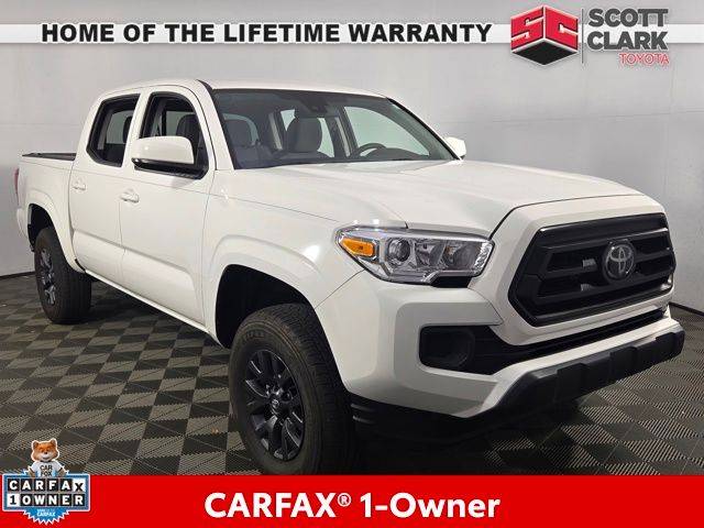 2023 Toyota Tacoma SR — Pickup Truck — 26,151 mi — Matthews, NC