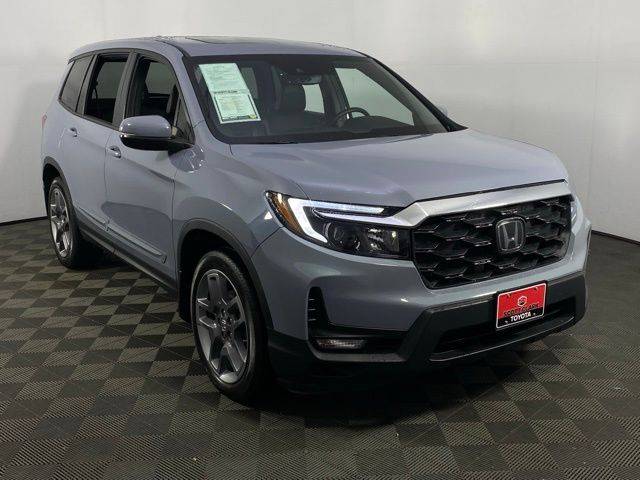 2022 Honda Passport EX-L — SUV — 33,151 mi — Matthews, NC