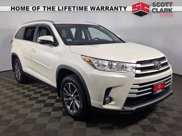 2019 Toyota Highlander XLE — SUV — 70,270 mi — Matthews, NC