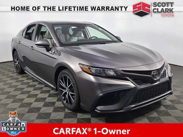 2022 Toyota Camry SE — Sedan — 41,500 mi — Matthews, NC