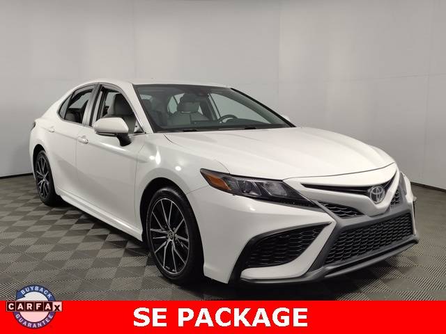 2022 Toyota Camry SE — Sedan — 50,187 mi — Matthews, NC