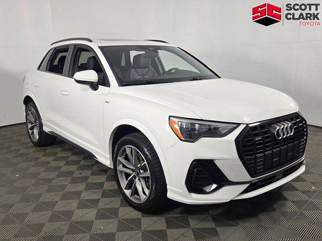 2021 Audi Q3 S line Premium — SUV — 50,125 mi — Matthews, NC