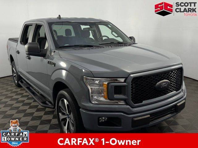 2020 Ford F-150 XL — Pickup Truck — 55,564 mi — Matthews, NC