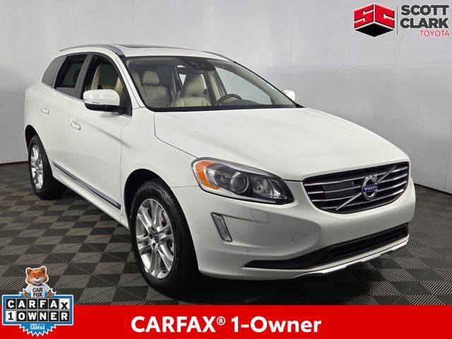 2015 Volvo XC60 T5 Drive-E Platinum — SUV — 135,000 mi — Matthews, NC