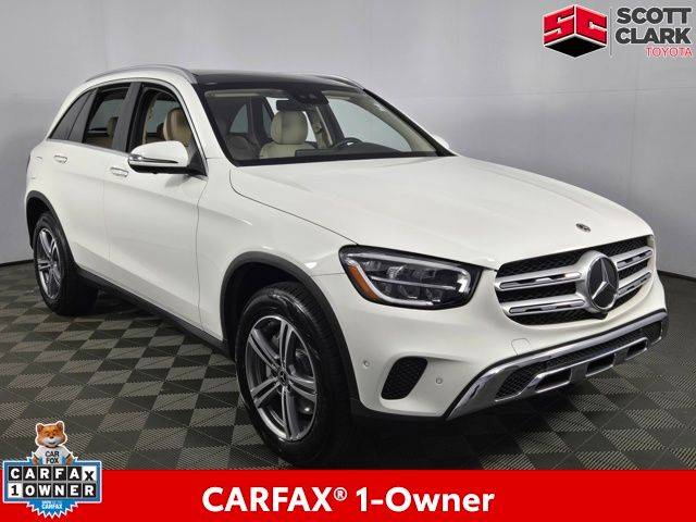 2022 Mercedes-Benz GLC GLC 300 — SUV — 52,567 mi — Matthews, NC