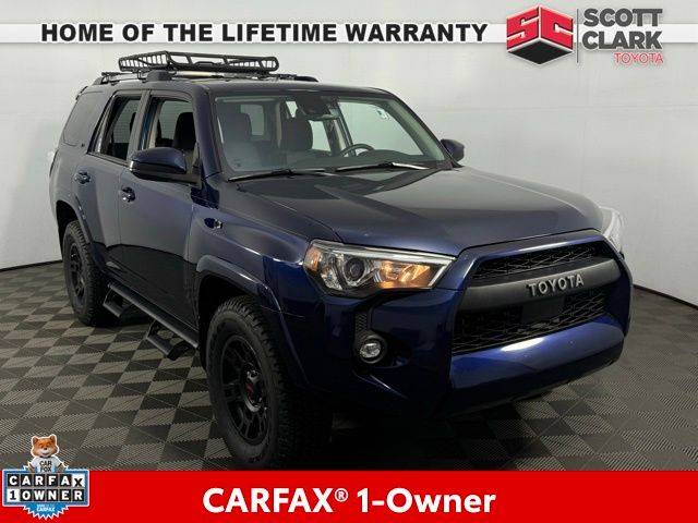 2022 Toyota 4Runner SR5 — SUV — 61,528 mi — Matthews, NC