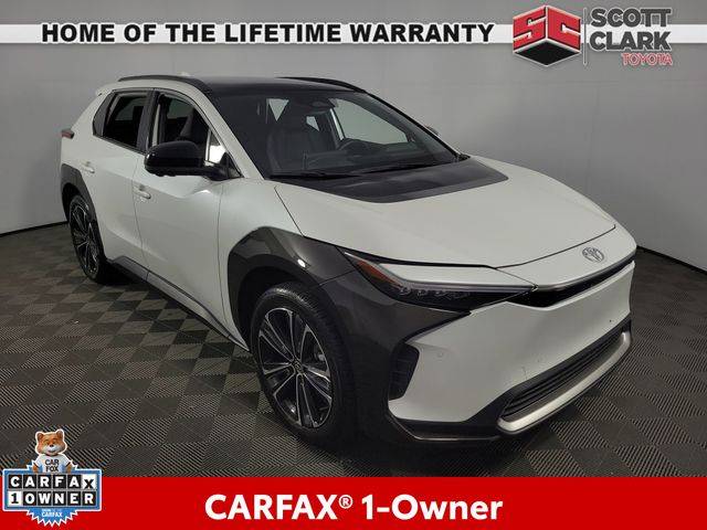 2023 Toyota bZ4X Limited — SUV — 8,301 mi — Matthews, NC