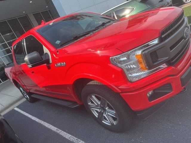 2018 Ford F-150 XLT — Pickup Truck — 44,336 mi — Matthews, NC