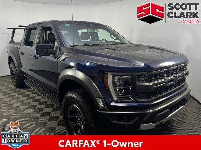 2023 Ford F-150 Raptor — Pickup Truck — 42,419 mi — Matthews, NC