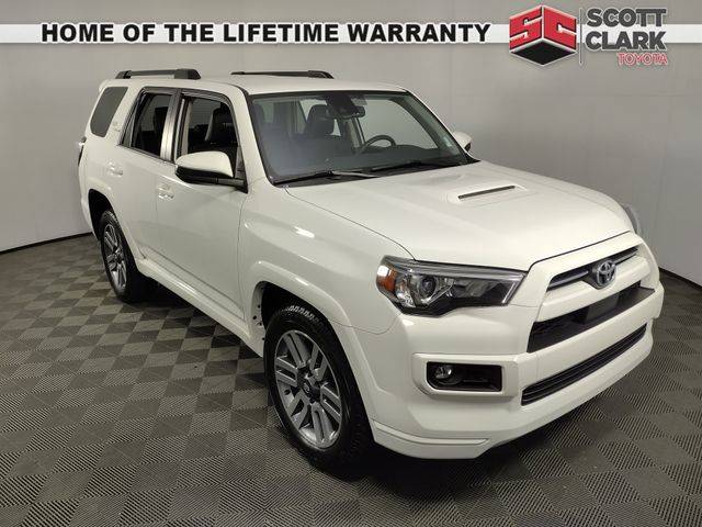 2024 Toyota 4Runner TRD Sport — SUV — 25,041 mi — Matthews, NC