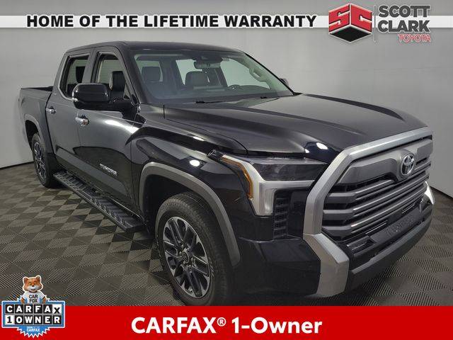 2023 Toyota Tundra Limited — Pickup Truck — 44,589 mi — Matthews, NC