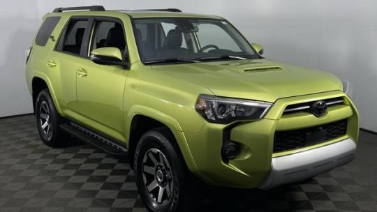 2023 Toyota 4Runner TRD Off Road Premium — SUV — 25,445 mi — Matthews, NC