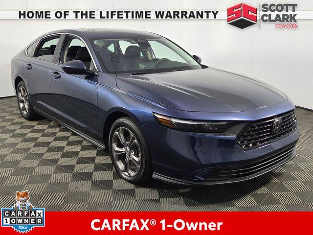 2024 Honda Accord EX — Sedan — 26,096 mi — Matthews, NC