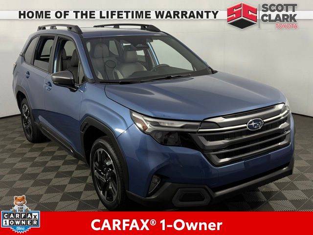 2025 Subaru Forester Limited — SUV — 6,873 mi — Matthews, NC