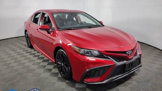 2023 Toyota Camry SE — Sedan — 42,412 mi — Matthews, NC
